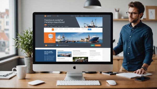 Services de création de sites web à Lorient : Boostez votre en ligne
